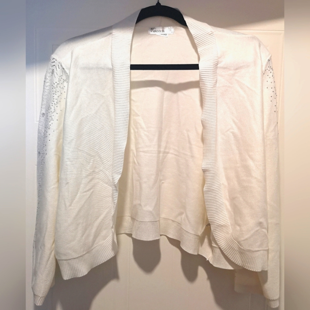 89+ Madison cardigan